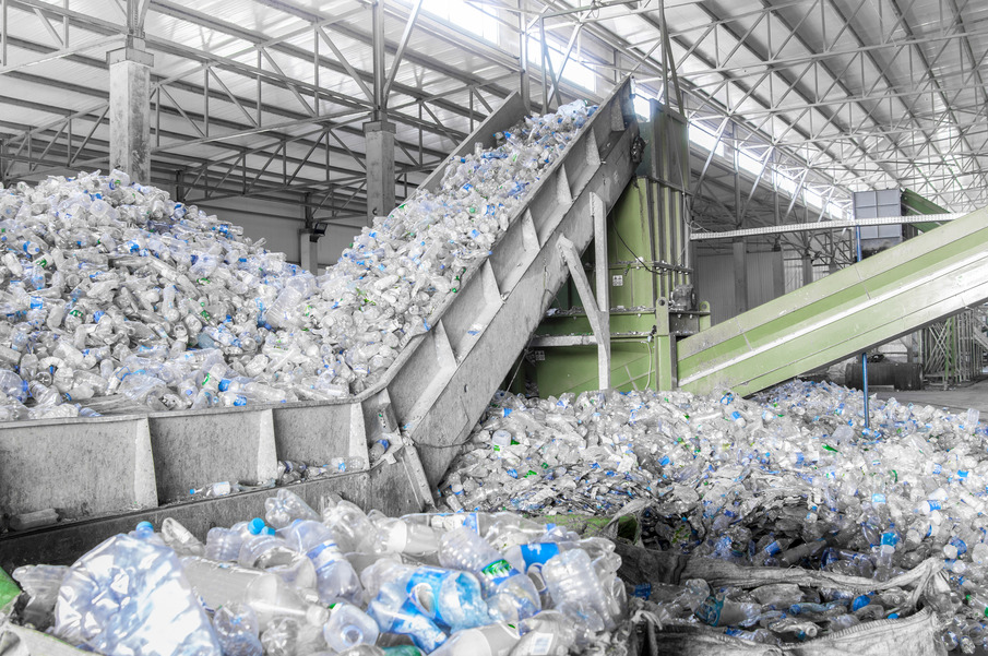 Plastic Recycling - Yarns of the East