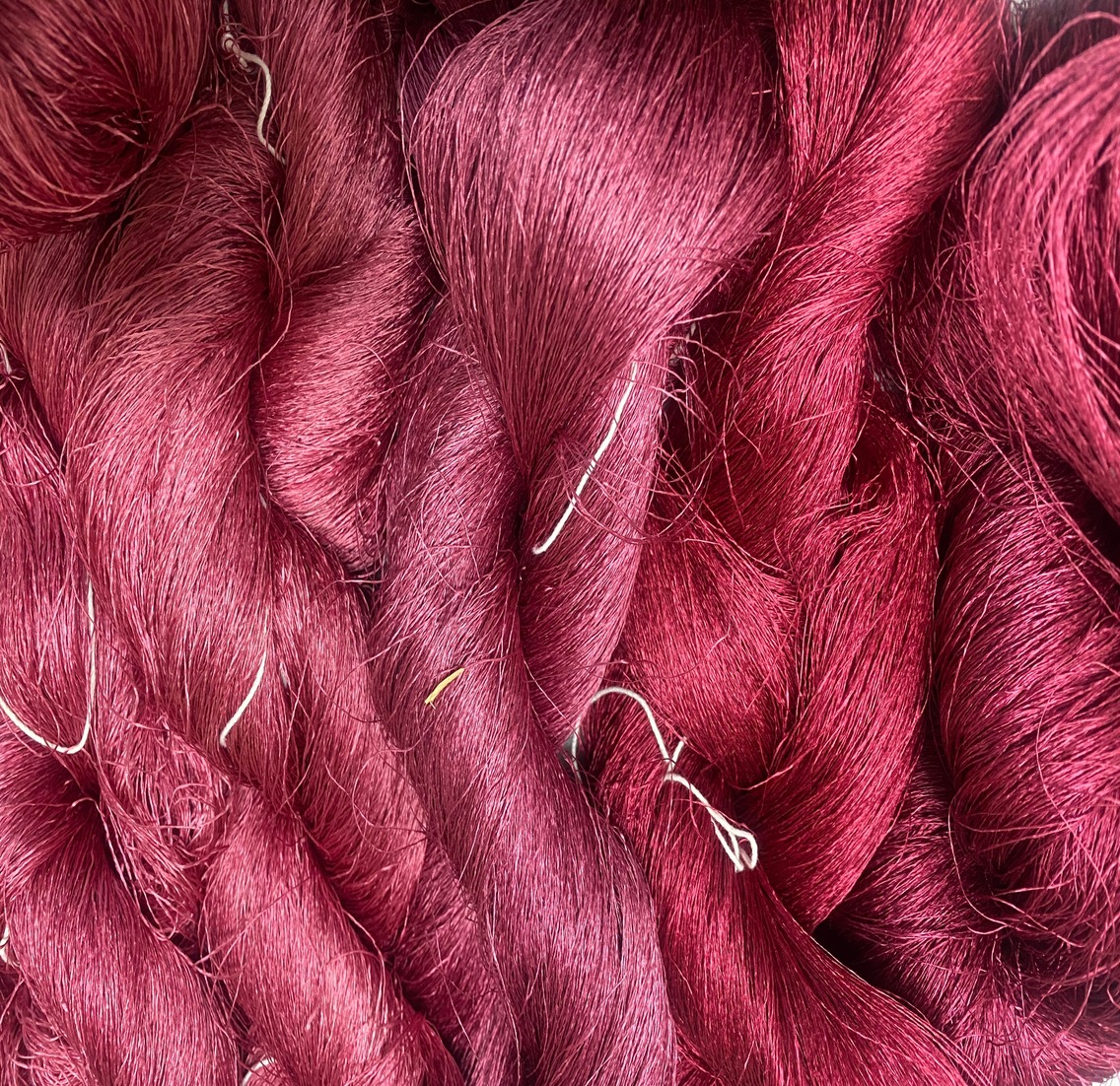 Silk Yarn - Yarns of the East